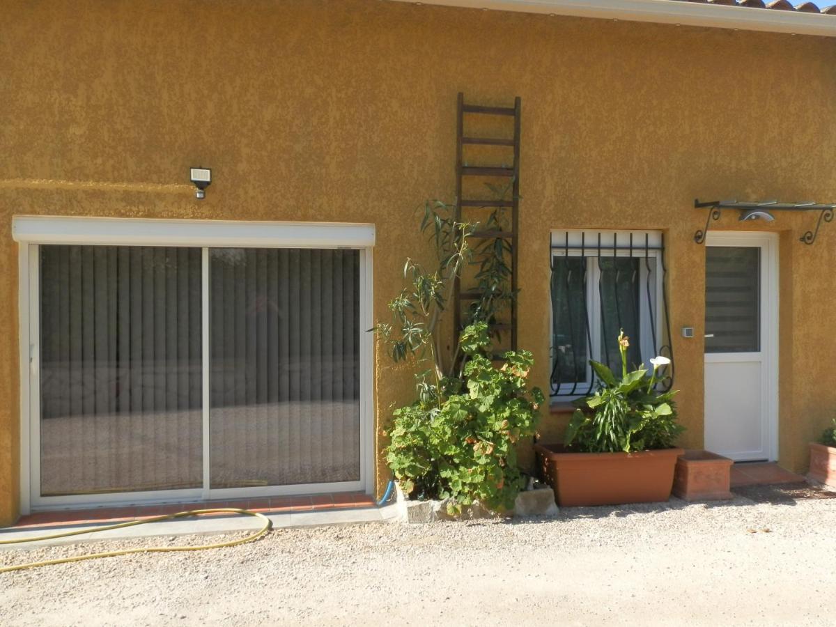 Pitchou Apartment Cassis Bagian luar foto