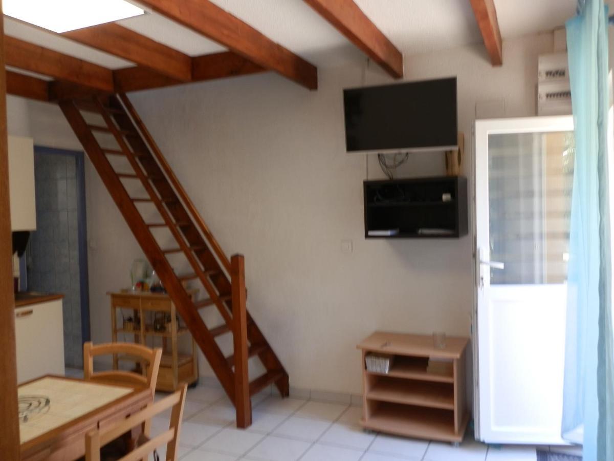 Pitchou Apartment Cassis Bagian luar foto