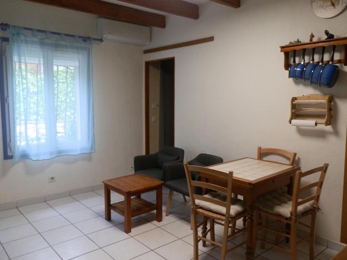 Pitchou Apartment Cassis Bagian luar foto