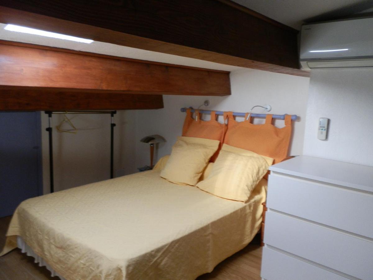Pitchou Apartment Cassis Bagian luar foto