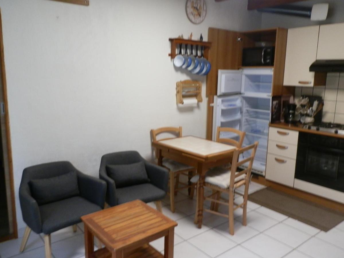 Pitchou Apartment Cassis Bagian luar foto