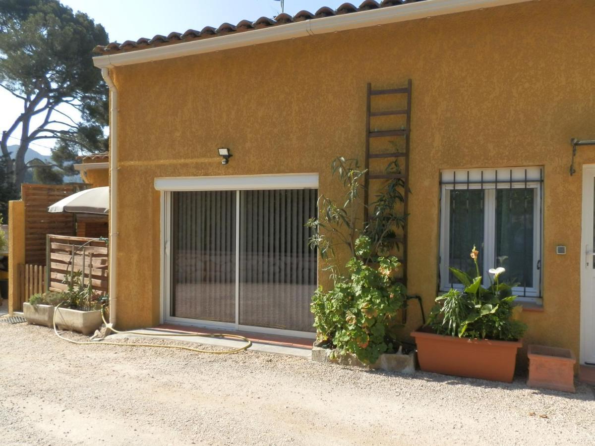 Pitchou Apartment Cassis Bagian luar foto