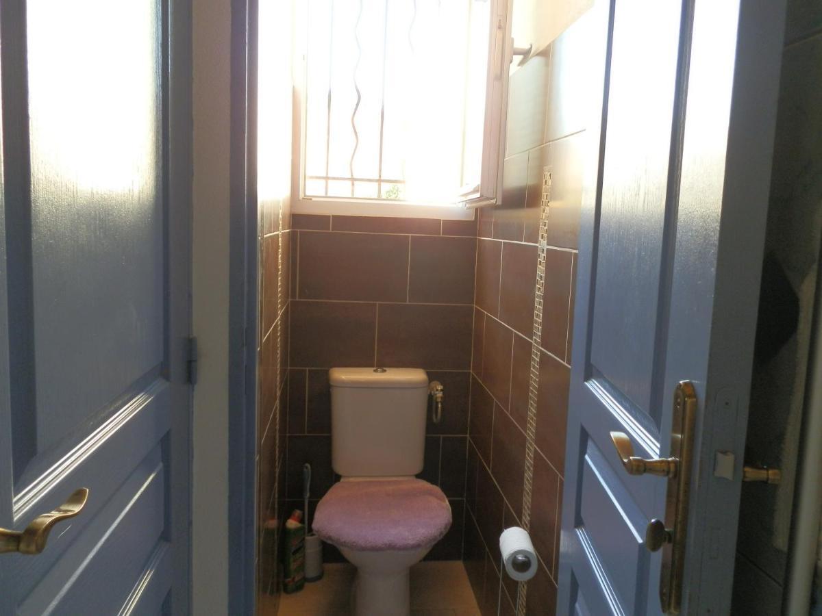 Pitchou Apartment Cassis Bagian luar foto