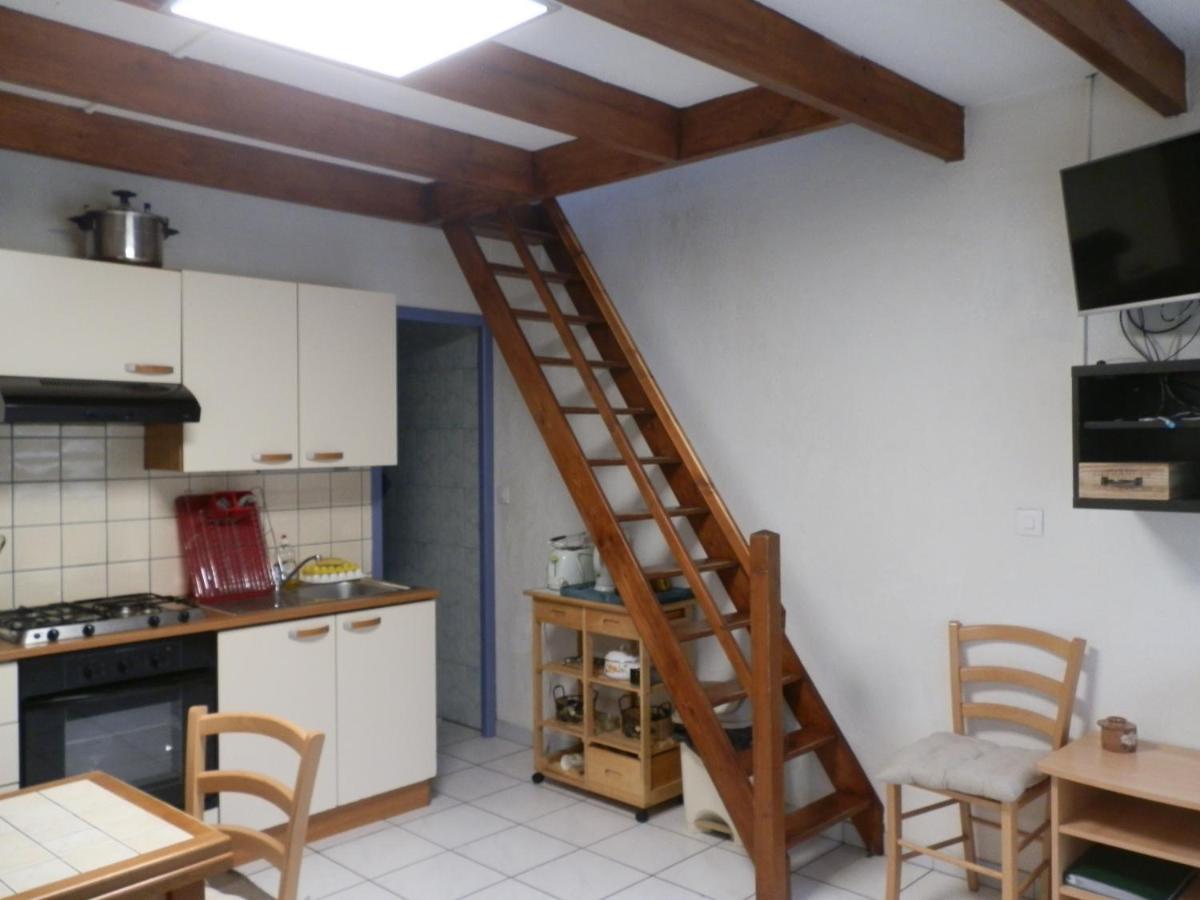 Pitchou Apartment Cassis Bagian luar foto
