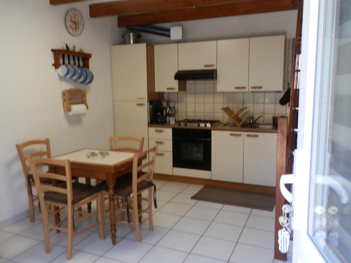 Pitchou Apartment Cassis Bagian luar foto
