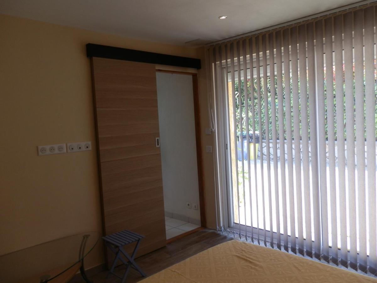 Pitchou Apartment Cassis Bagian luar foto