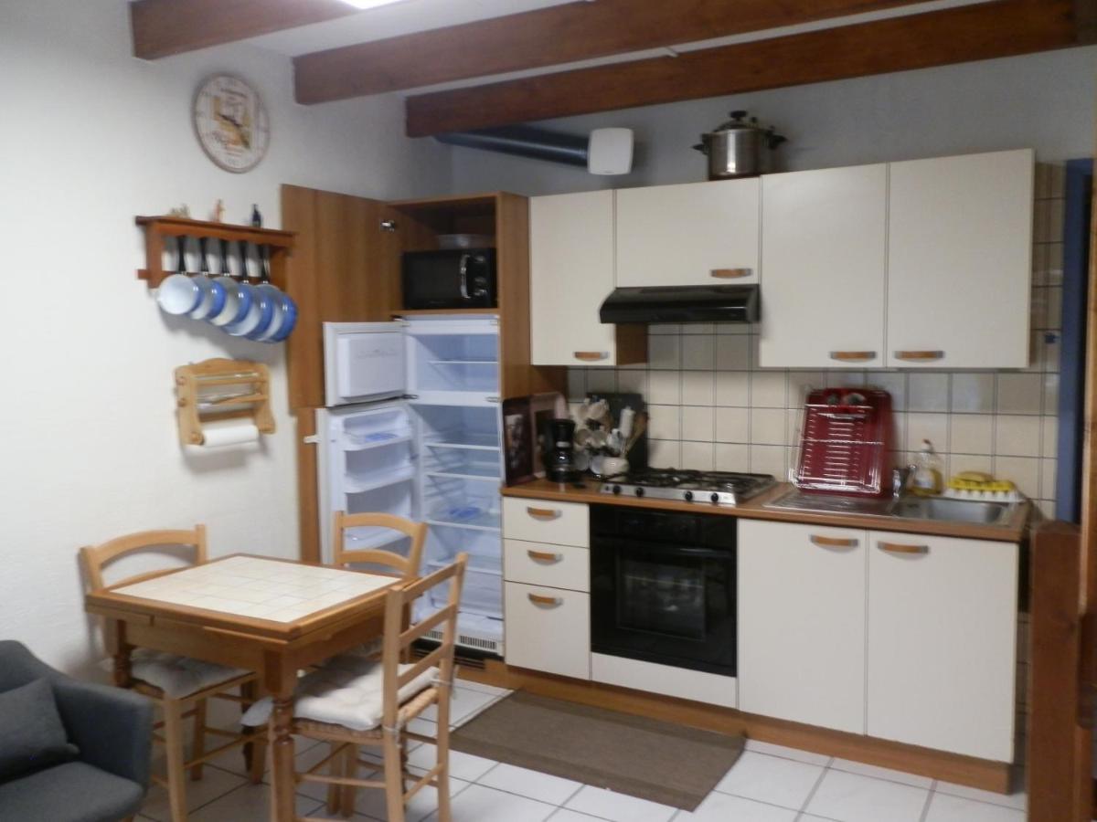 Pitchou Apartment Cassis Bagian luar foto