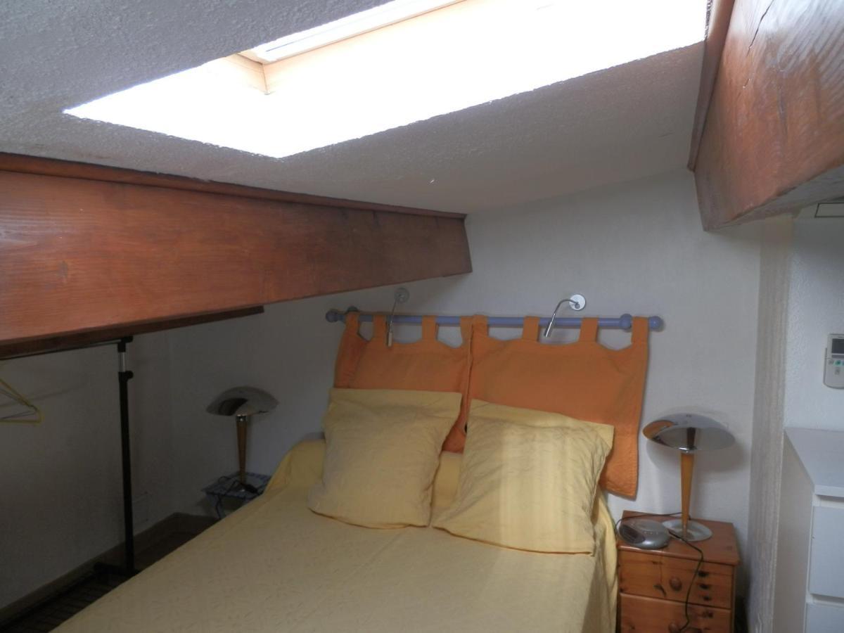 Pitchou Apartment Cassis Bagian luar foto